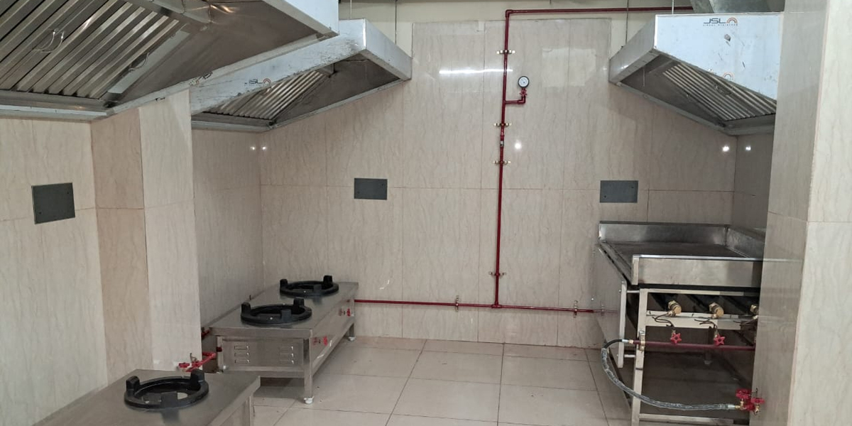 catering service gas pipeline installation in chennai