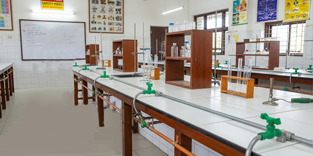 school and college laboratories gas pipeline installation in chennai
