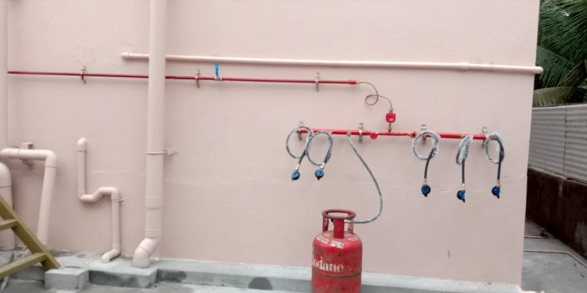 mahals gas pipeline installation in chennai