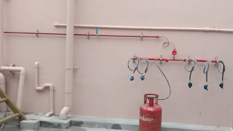 mahals gas pipeline installation in chennai
